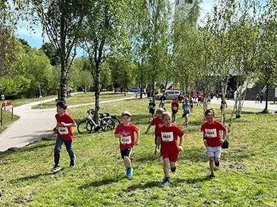 Öhringer Stadtlauf Kinderlauf Jungen 2026