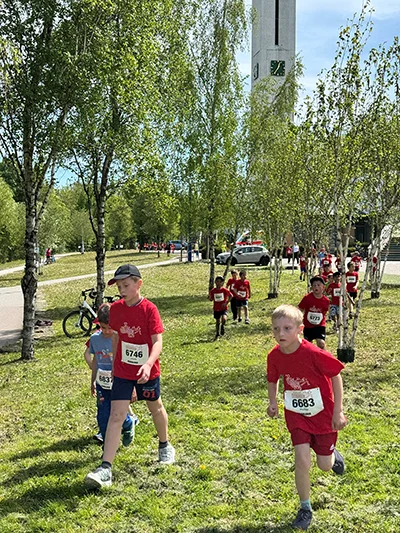 Öhringer Stadtlauf Kinderlauf Jungen 2026
