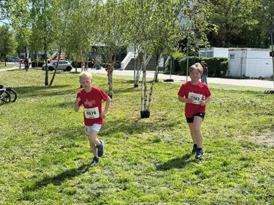 Öhringer Stadtlauf Kinderlauf Jungen 2026