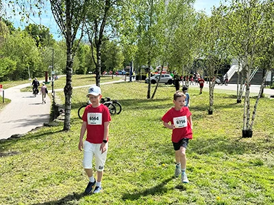 Öhringer Stadtlauf Kinderlauf Jungen 2026