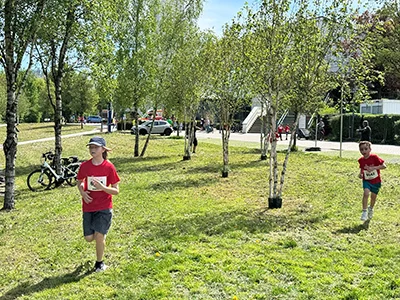 Öhringer Stadtlauf Kinderlauf Jungen 2026
