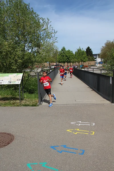 Öhringer Stadtlauf Kinderlauf Jungen 2026