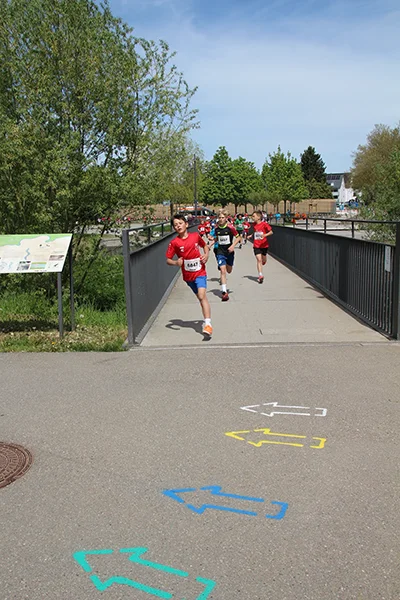 Öhringer Stadtlauf Kinderlauf Jungen 2026