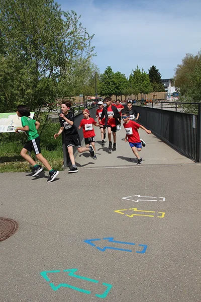 Öhringer Stadtlauf Kinderlauf Jungen 2026