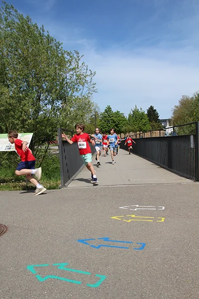 Öhringer Stadtlauf Kinderlauf Jungen 2026