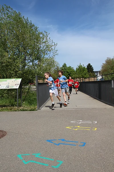 Öhringer Stadtlauf Kinderlauf Jungen 2026