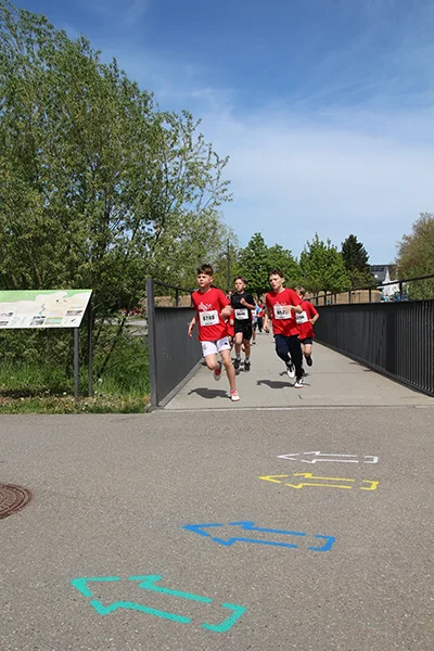 Öhringer Stadtlauf Kinderlauf Jungen 2026