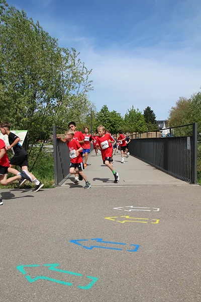 Öhringer Stadtlauf Kinderlauf Jungen 2026