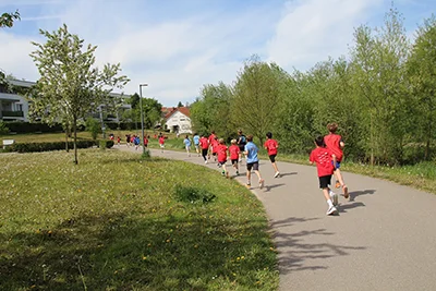 Öhringer Stadtlauf Kinderlauf Jungen 2026
