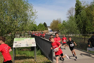 Öhringer Stadtlauf Kinderlauf Jungen 2026