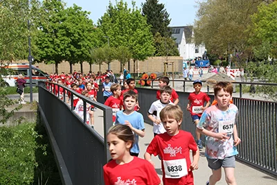 Öhringer Stadtlauf Kinderlauf Jungen 2026