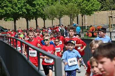 Öhringer Stadtlauf Kinderlauf Jungen 2026
