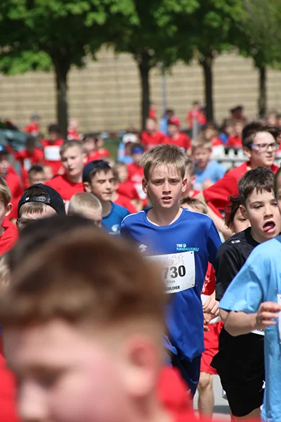 Öhringer Stadtlauf Kinderlauf Jungen 2026