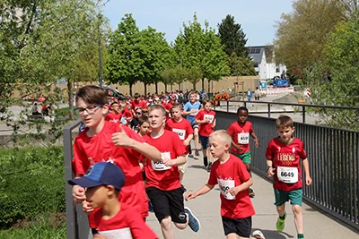 Öhringer Stadtlauf Kinderlauf Jungen 2026