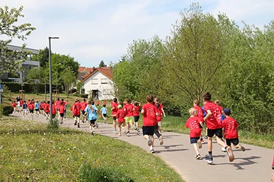 Öhringer Stadtlauf Kinderlauf Jungen 2026