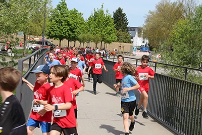 Öhringer Stadtlauf Kinderlauf Jungen 2026