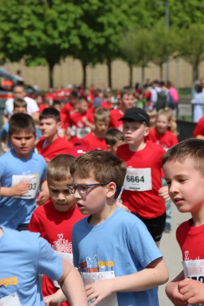 Öhringer Stadtlauf Kinderlauf Jungen 2026
