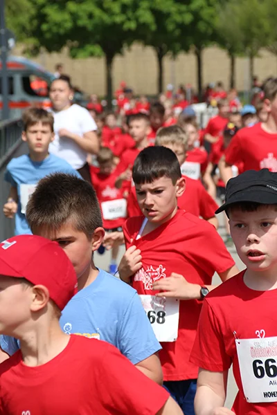 Öhringer Stadtlauf Kinderlauf Jungen 2026