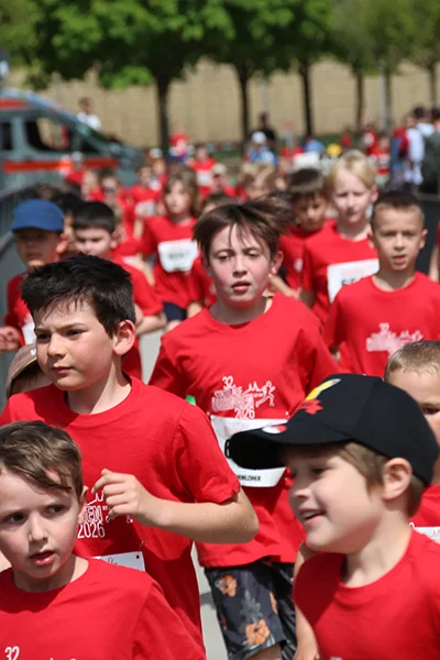 Öhringer Stadtlauf Kinderlauf Jungen 2026