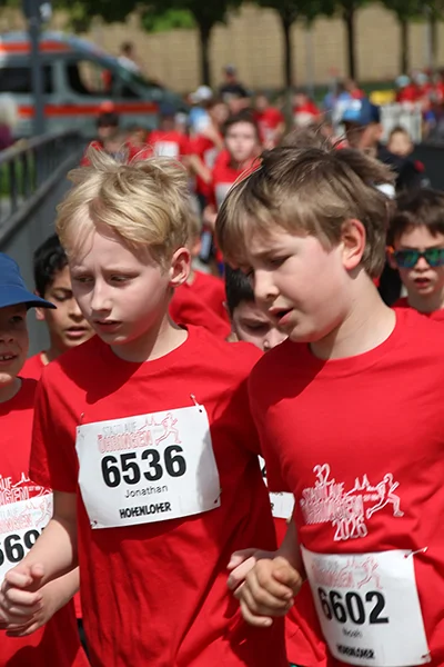 Öhringer Stadtlauf Kinderlauf Jungen 2026