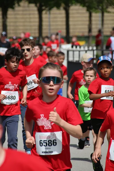 Öhringer Stadtlauf Kinderlauf Jungen 2026