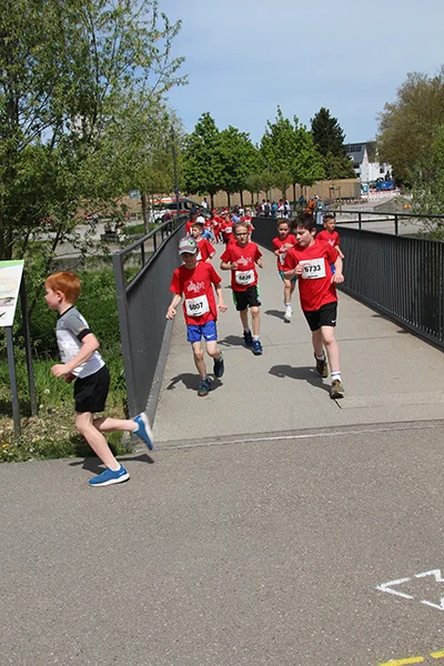 Öhringer Stadtlauf Kinderlauf Jungen 2026