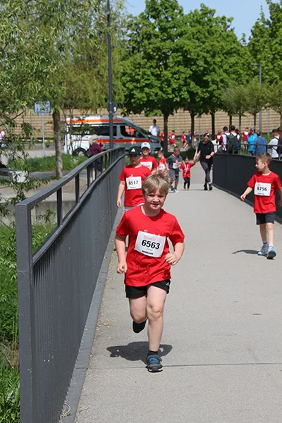 Öhringer Stadtlauf Kinderlauf Jungen 2026