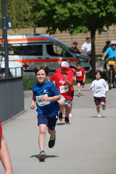 Öhringer Stadtlauf Kinderlauf Jungen 2026