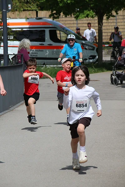 Öhringer Stadtlauf Kinderlauf Jungen 2026