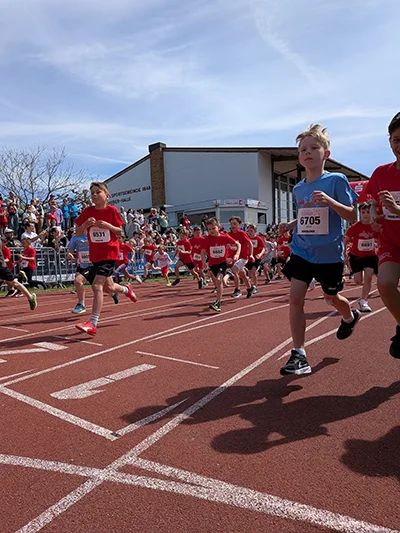 Öhringer Stadtlauf Kinderlauf Jungen 2026