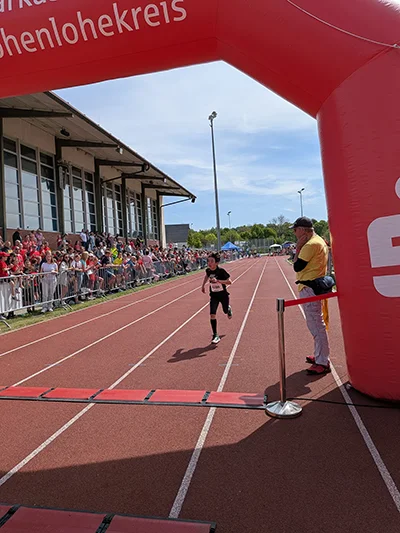 Öhringer Stadtlauf Kinderlauf Jungen 2026