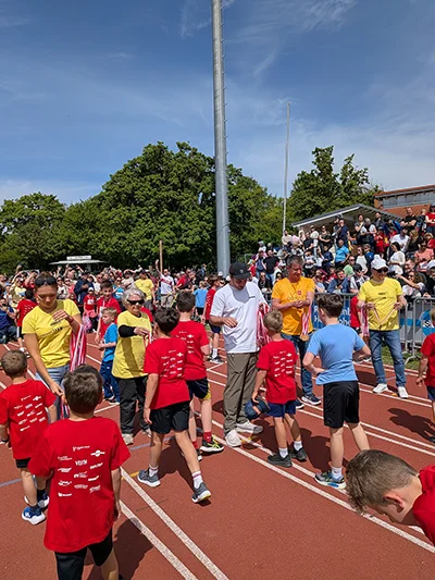 Öhringer Stadtlauf Kinderlauf Jungen 2026