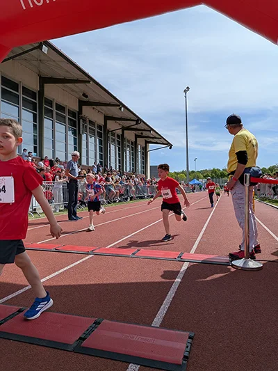 Öhringer Stadtlauf Kinderlauf Jungen 2026