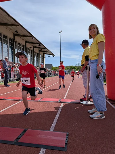Öhringer Stadtlauf Kinderlauf Jungen 2026