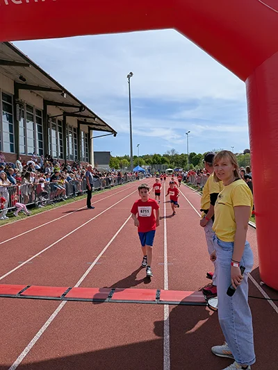 Öhringer Stadtlauf Kinderlauf Jungen 2026