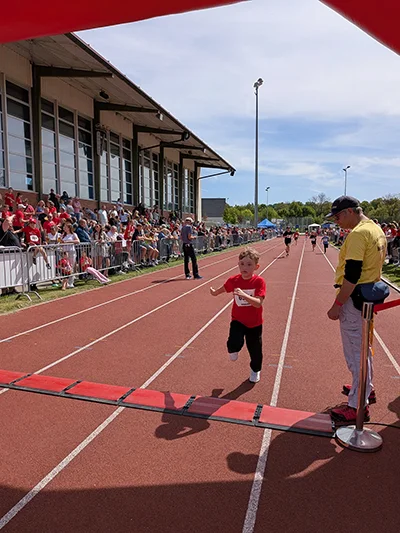 Öhringer Stadtlauf Kinderlauf Jungen 2026