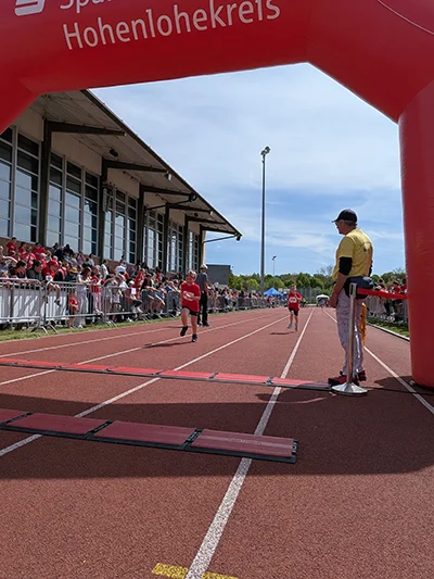 Öhringer Stadtlauf Kinderlauf Jungen 2026