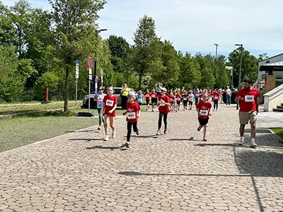 Öhringer Stadtlauf Kinderlauf Mädchen 2026