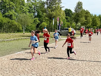Öhringer Stadtlauf Kinderlauf Mädchen 2026