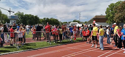 Öhringer Stadtlauf Kinderlauf Mädchen 2026