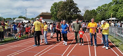 Öhringer Stadtlauf Kinderlauf Mädchen 2026