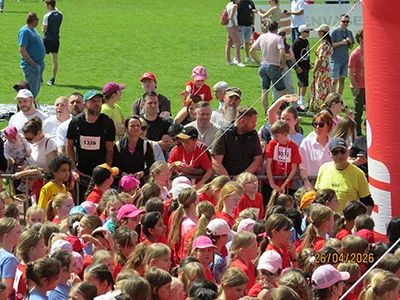 Öhringer Stadtlauf Kinderlauf Mädchen 2026