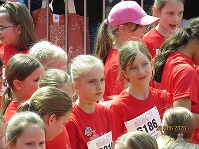 Öhringer Stadtlauf Kinderlauf Mädchen 2026