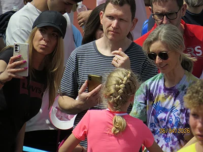 Öhringer Stadtlauf Kinderlauf Mädchen 2026