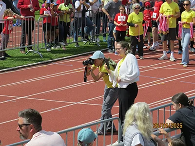 Öhringer Stadtlauf Kinderlauf Mädchen 2026