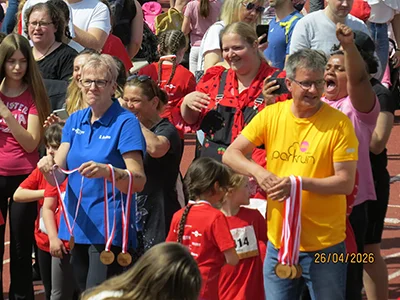 Öhringer Stadtlauf Kinderlauf Mädchen 2026