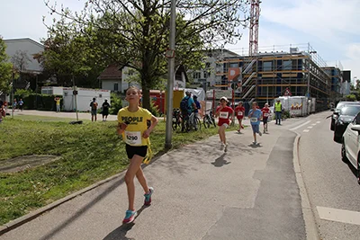 Öhringer Stadtlauf Kinderlauf Mädchen 2026