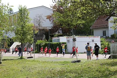 Öhringer Stadtlauf Kinderlauf Mädchen 2026