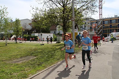 Öhringer Stadtlauf Kinderlauf Mädchen 2026