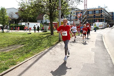 Öhringer Stadtlauf Kinderlauf Mädchen 2026